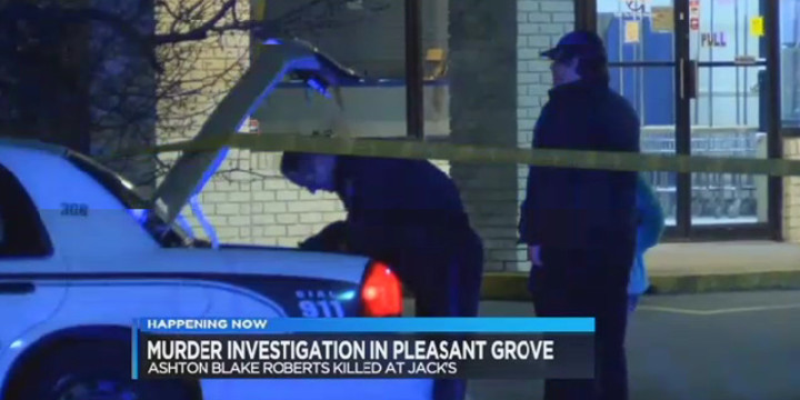 Ashton blake murder jack in the box