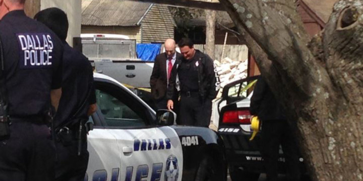 Dallas Resident Shoots And Kills Armed Burglar – What Part Of Don’t ...