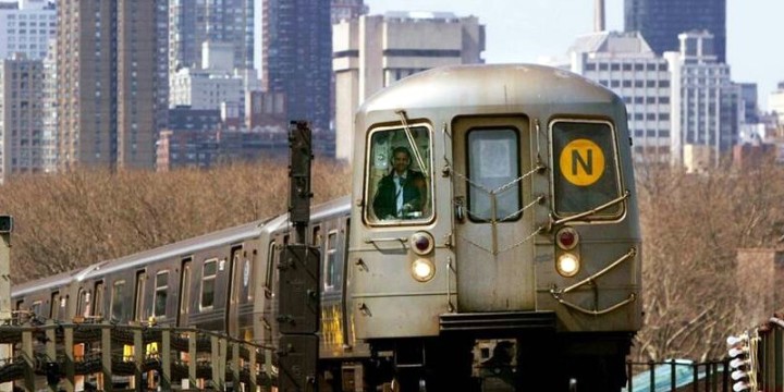 New york
