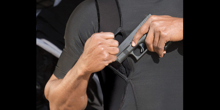Gander mountain negligent discharge