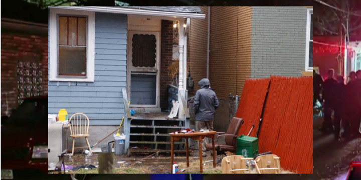 Gangland pittsburgh shooting five dead two injured