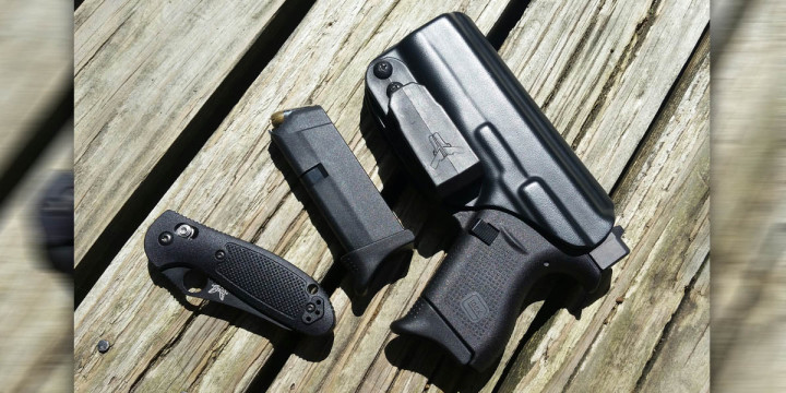 Glock 42 digtherig