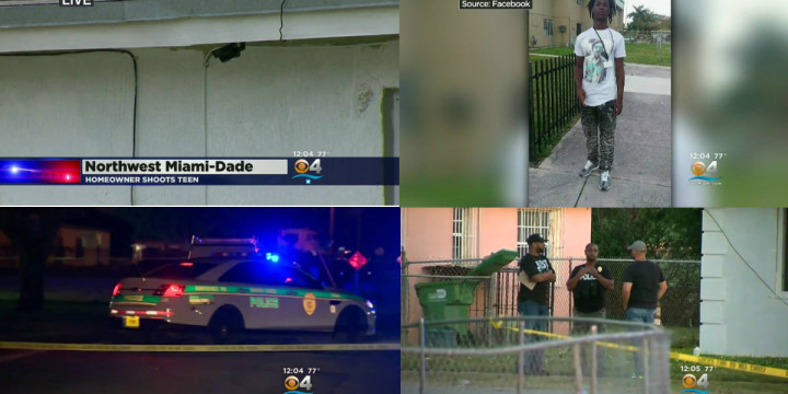 Miami dade home invasion leaves one teen dead
