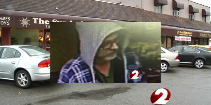 Dayton robber stopped by armed salon owner