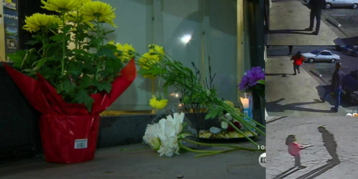 Los angeles county clerk slain repeat offender 7 11