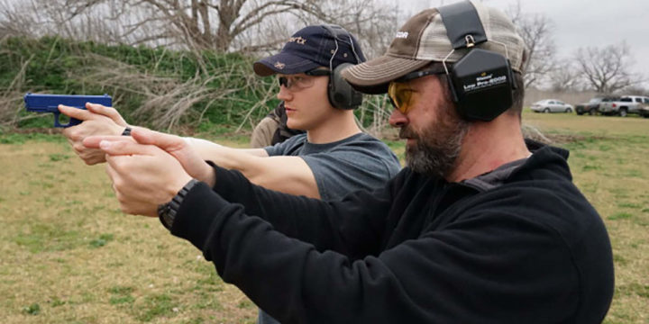 Texas training to take out active shooters