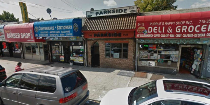 Queens ny off duty cop kills robber