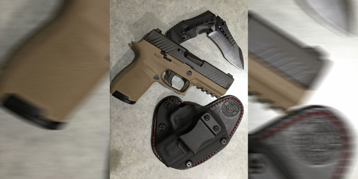 The day that you decided to concealed carry was a day that…