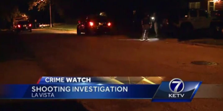 La vista home invasion