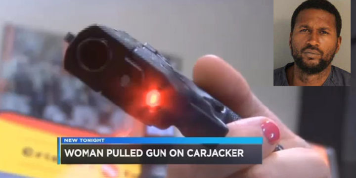 Memphis carjacking female victim
