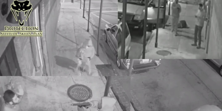New orleans kidnapping good samaritan