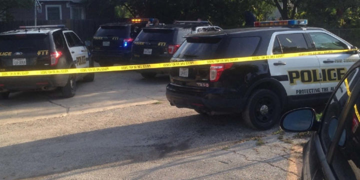 San antonio home robbery