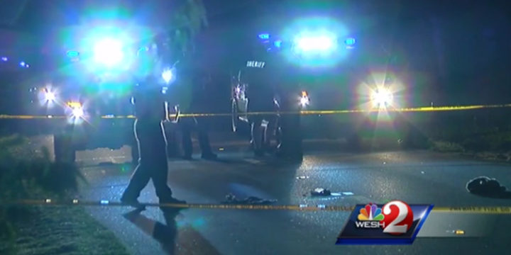 Seminole county homeowner shoots intruder