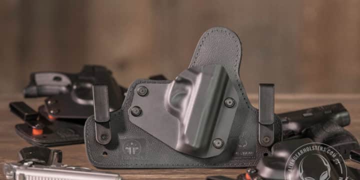 Iwb holsters