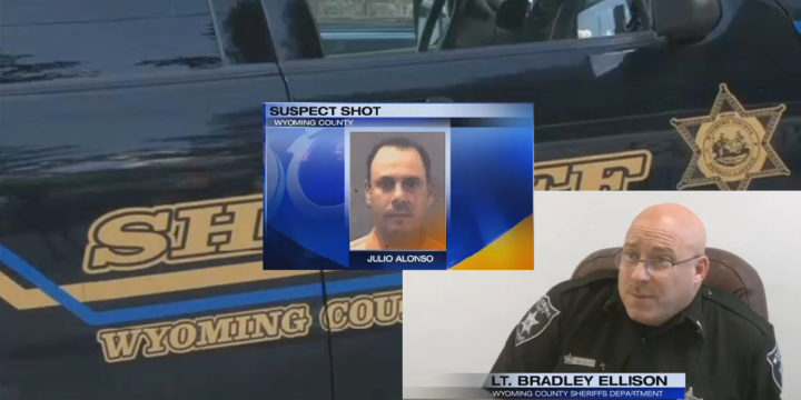 Florida man shot in wyoming