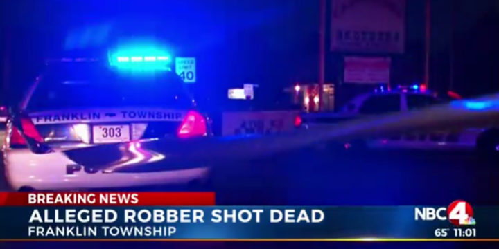 Franklin township shooting