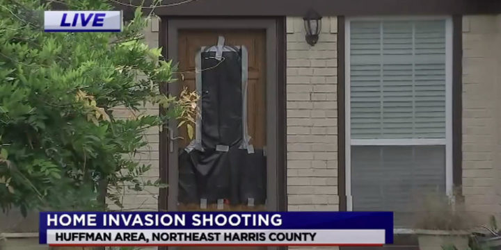 Harris county home invasion