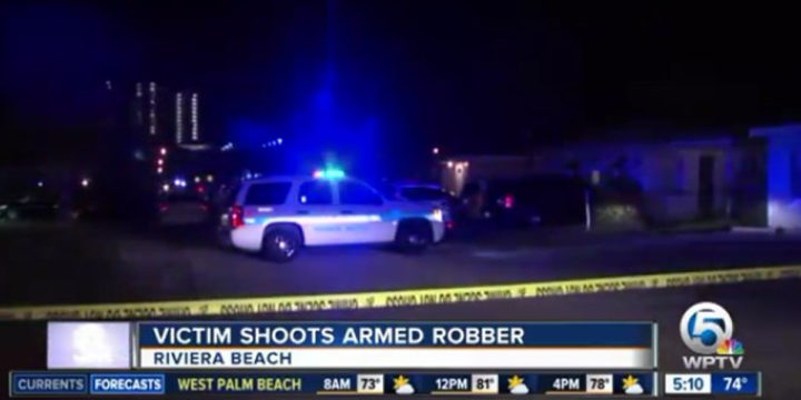 Riviera beach fl attemped robbery