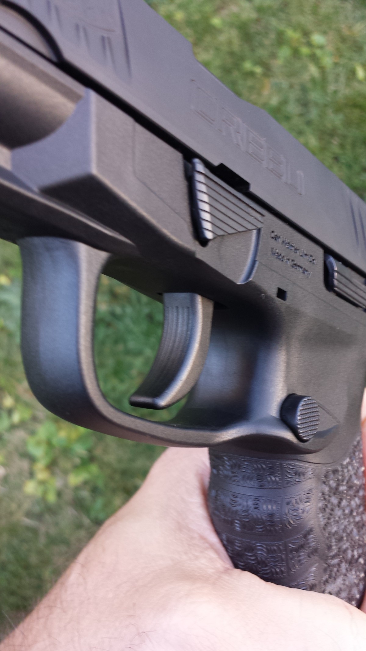 [FIREARM REVIEW] Walther Creed Review Concealed Nation
