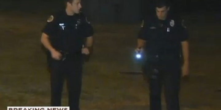 Exchange of gunfire nashville tn