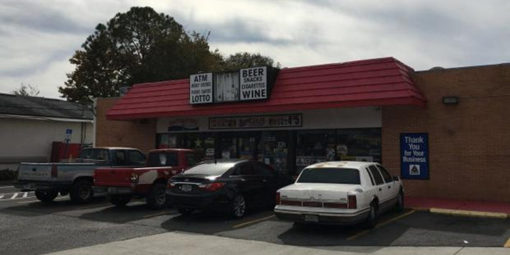 Orange park convenience store shooting