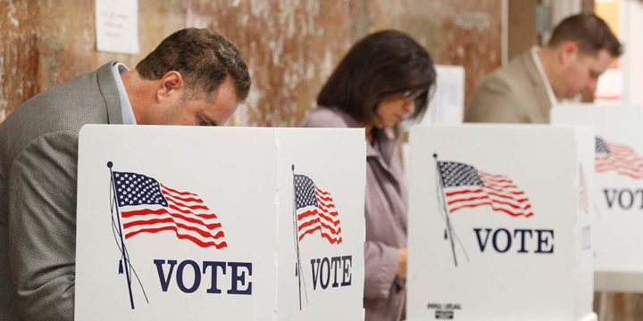 Vote you should