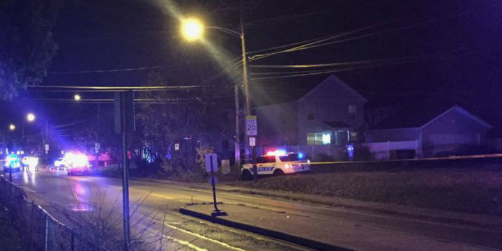 Columbus ohio home invasion fatal