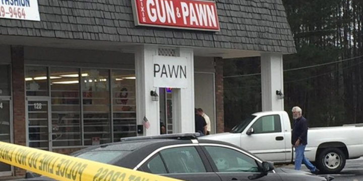 Dixie gun and pawn cobb county