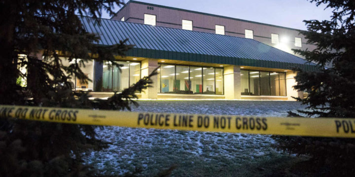Eagan security guard shooting