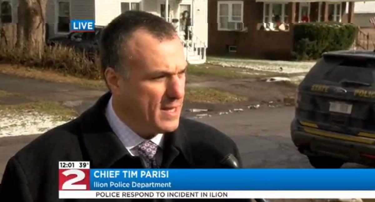 Attempted Home Invasion In NY Ends With An Injured Homeowner And