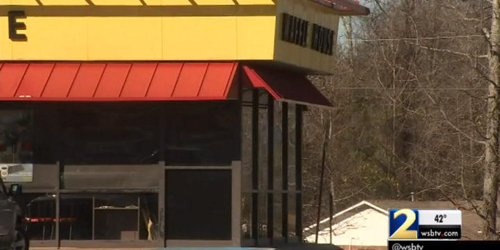 Coweta county ga waffle house fires employee