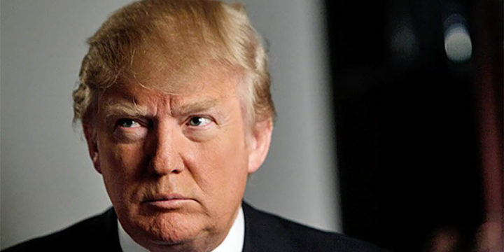 Donald trump second amendment issues