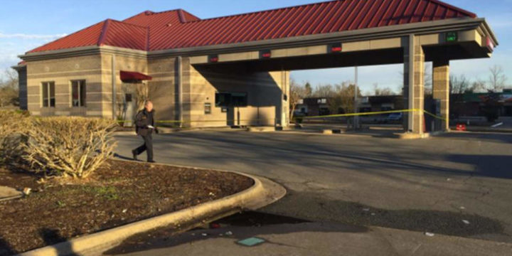 Little rock pizza delivery driver shoots armed robber