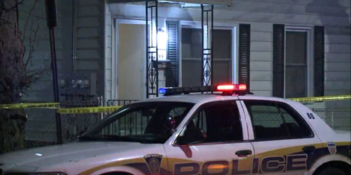 New haven home invasion shooting