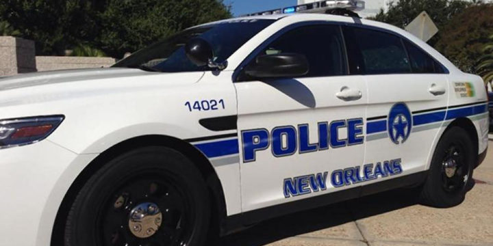 New orleans police