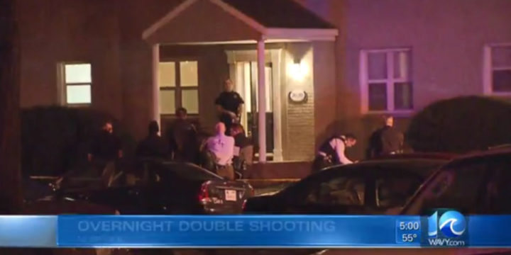 Norfolk home invasion va