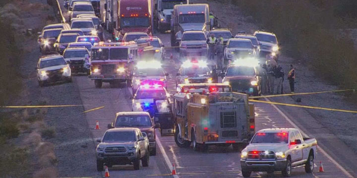 Phoenix az trooper wounded motorist helps