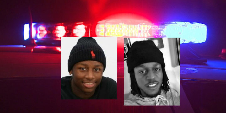 Tale of two home intruders