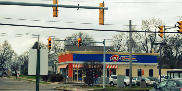 Mayfield heights dairy queen concealed carry