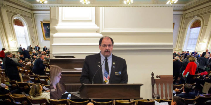 New hampshire passes permitless carry