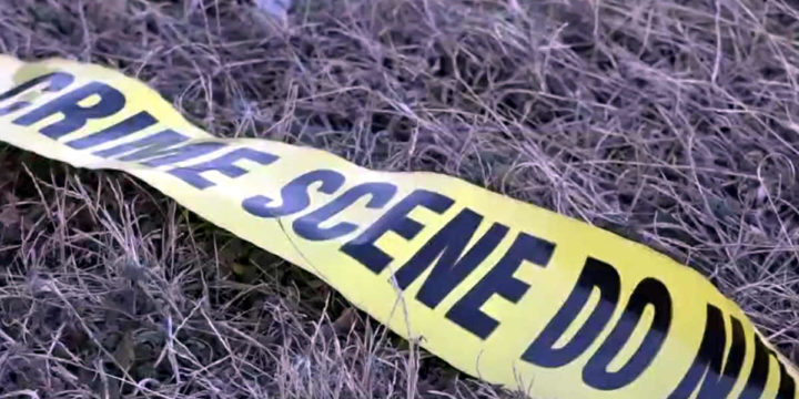 Police tape arooney