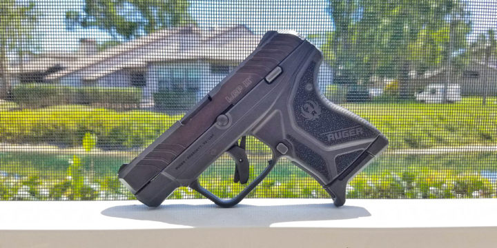 Ruger LCP II review 00001