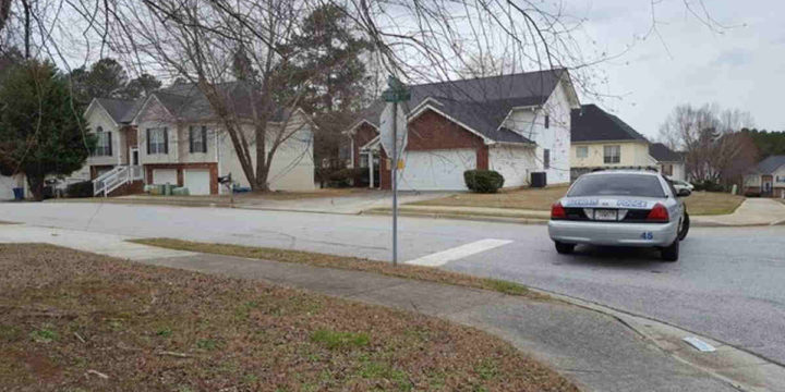 Riverdale ga home invasion