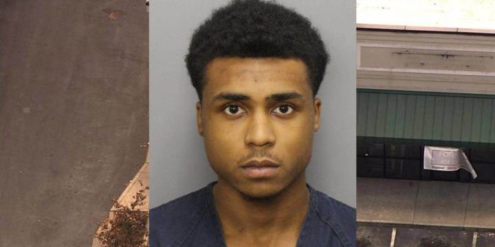 Subway robbery georgia