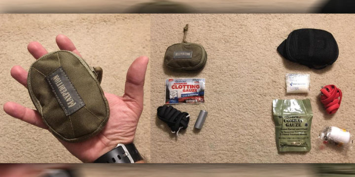 Trauma kit