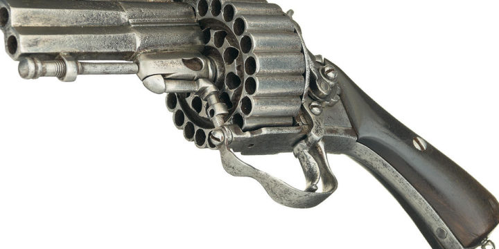 Wrong gun