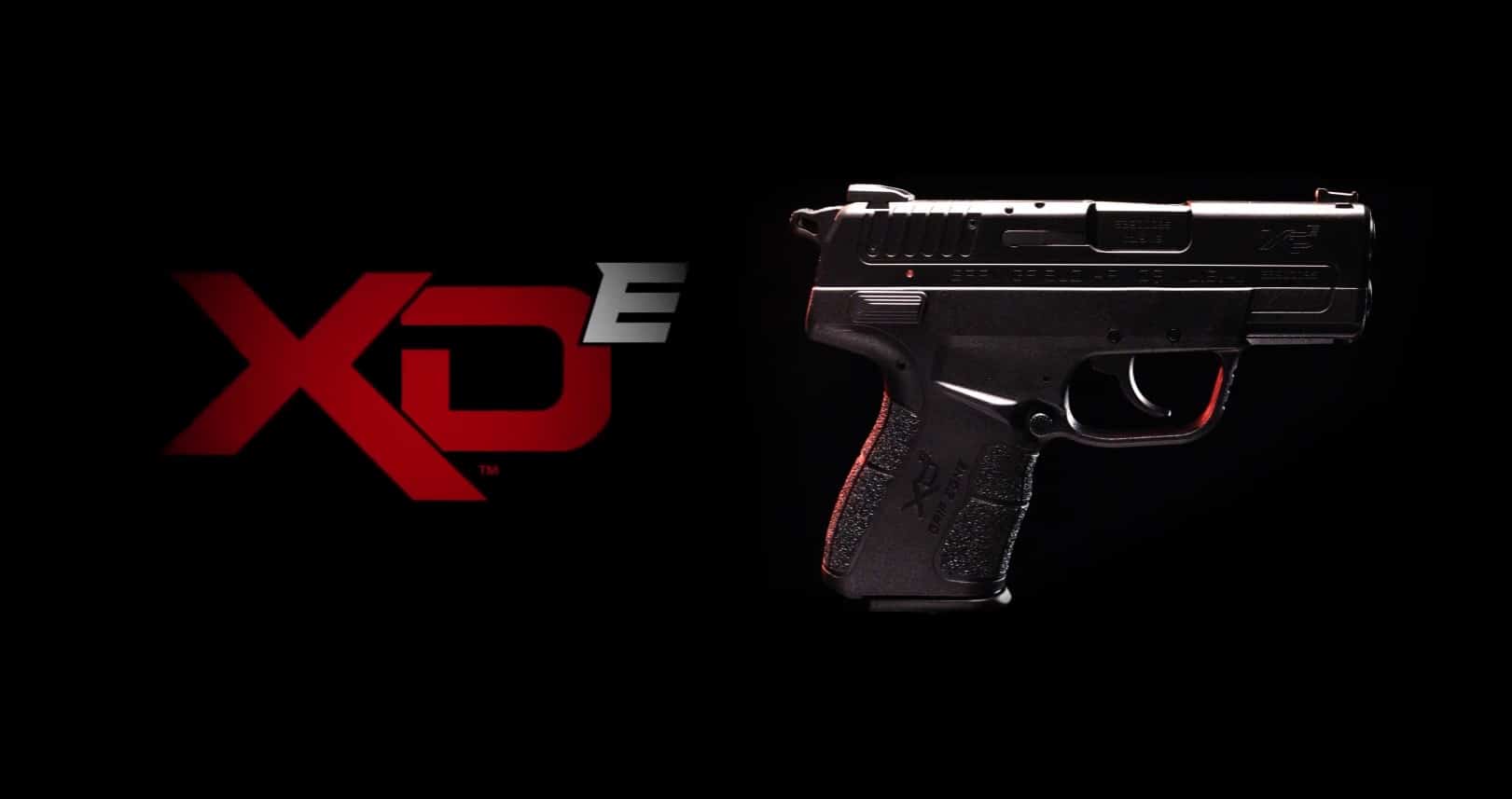 Springfield Armory Introduces New XDE Model, And It’s Got A Hammer