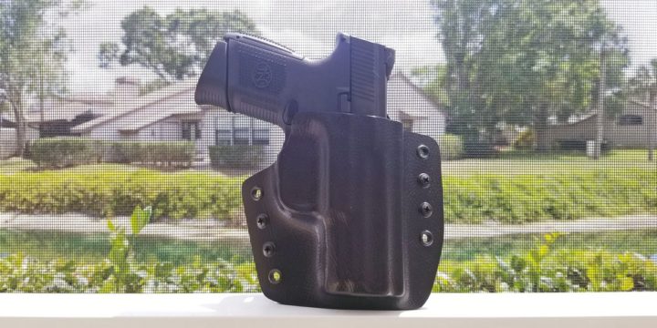 Squared Away Customs Holster review 00001