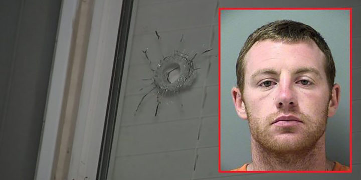 Home invasion suspect