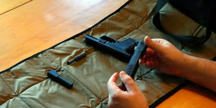 Walther pps disassembly